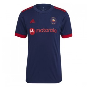 Nogometni Dresovi Chicago Fire Domaći 2021-22 Kratkih Rukava